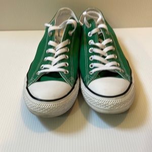 Converse Green Men’s Size 10